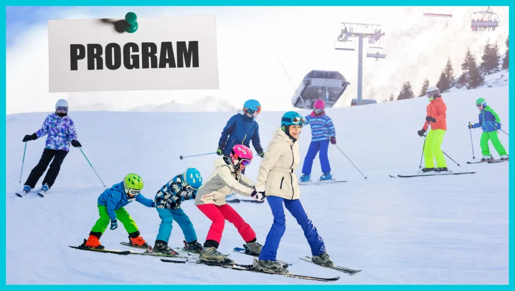 Age-Appropriate Ski Programs for Young Kids