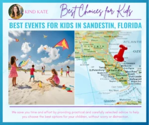 Read more about the article Best Events for Kids in Sandestin, Florida