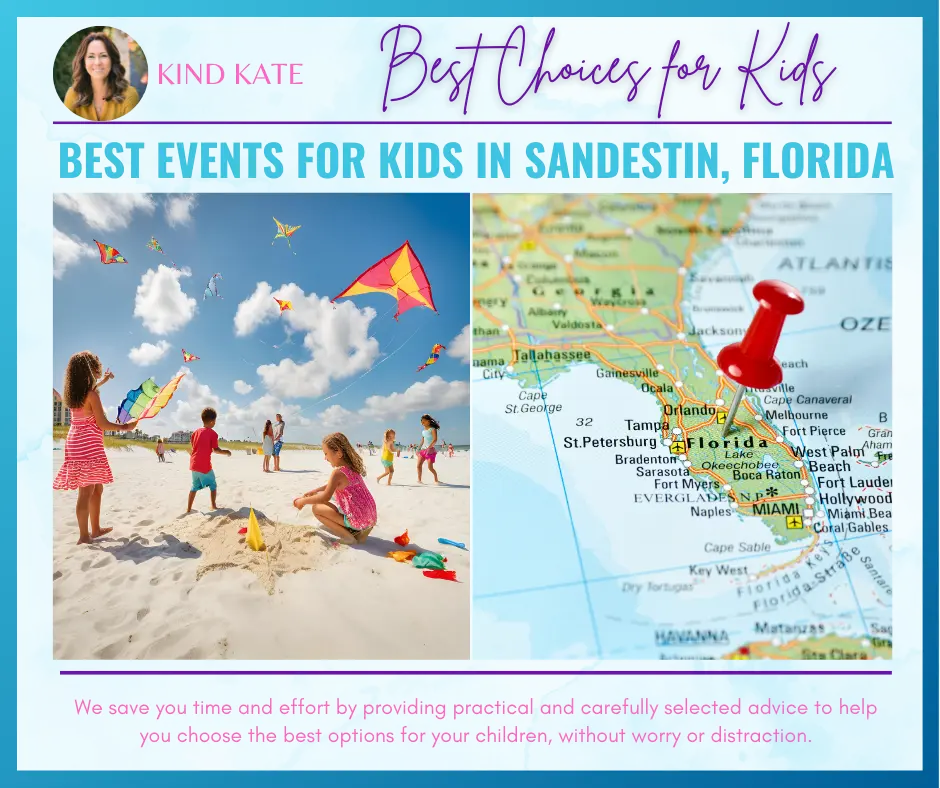 Read more about the article Best Events for Kids in Sandestin, Florida