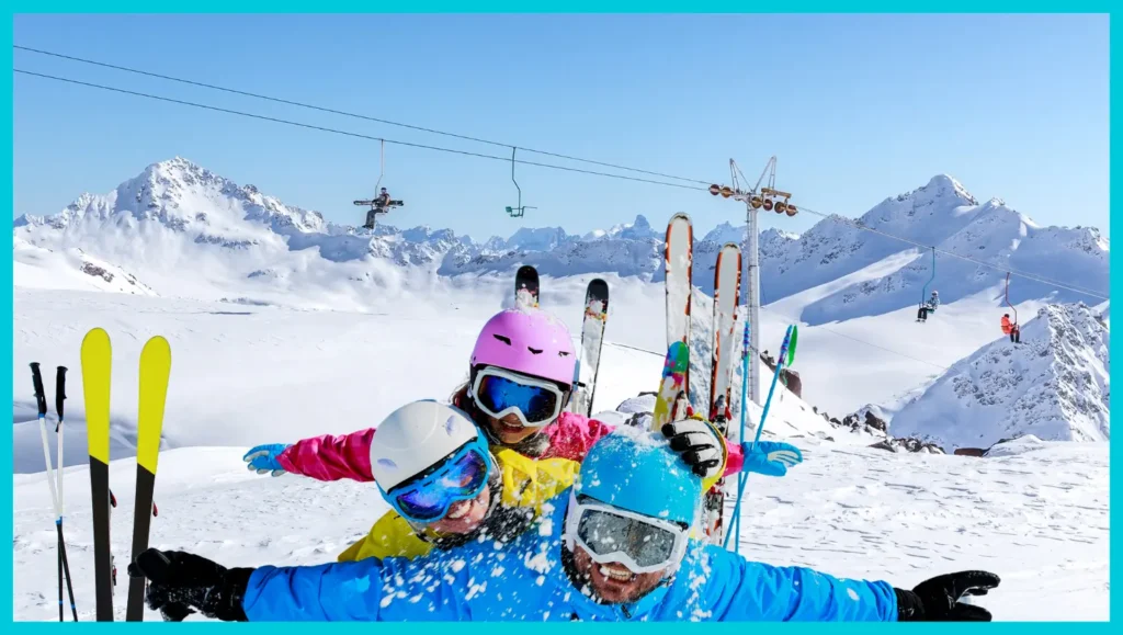 Best Ski Schools for Young Kids