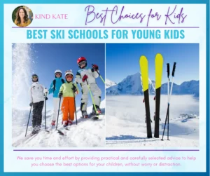 Read more about the article Best Ski Schools for Young Kids