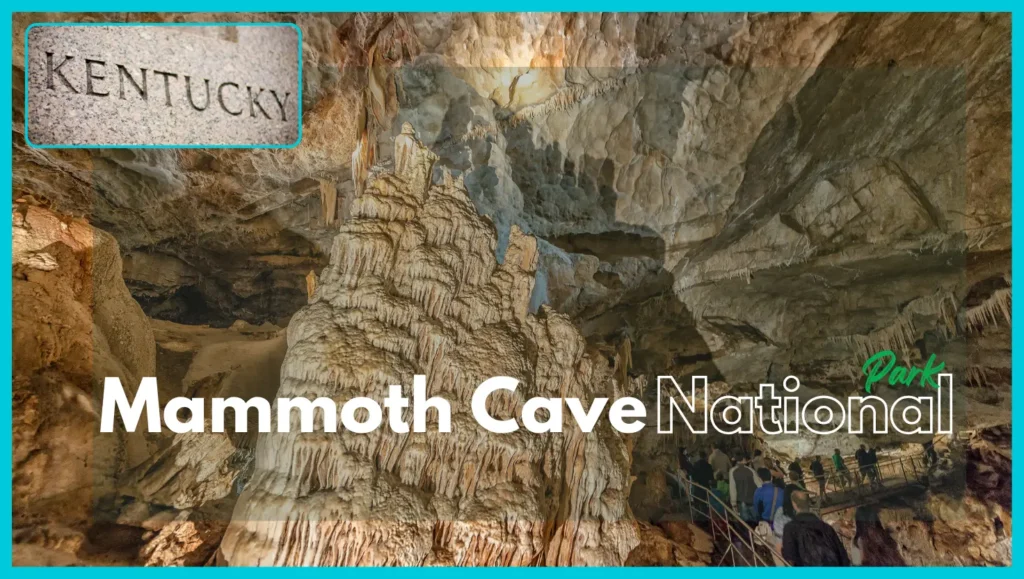 Mammoth Cave National Park, Kentucky