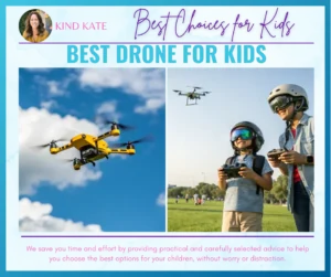 Read more about the article Best Drone for Kids – Soaring Fun for Young Pilots