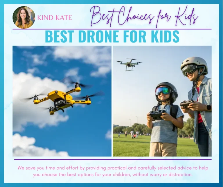 Best Drone for Kids