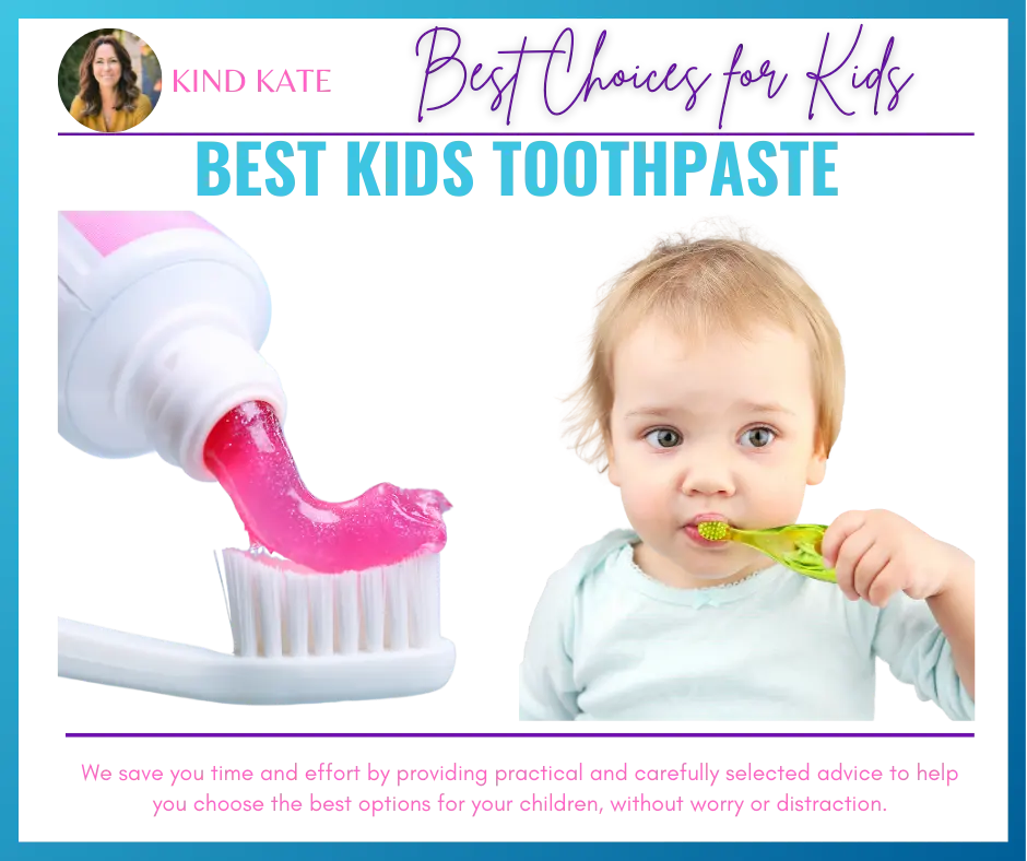 Read more about the article Best Kids Toothpaste: A Parent’s Guide to Healthy Smiles