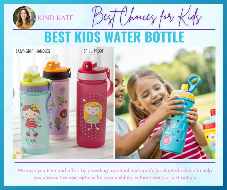 Best Kids Water Bottle – Quench Their Thirst in Style!