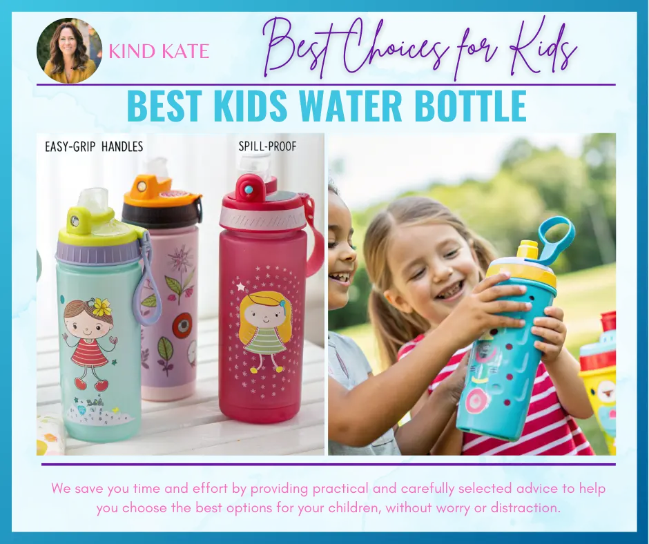 Read more about the article Best Kids Water Bottle – Quench Their Thirst in Style!