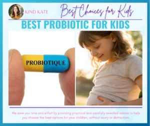 Read more about the article Best Probiotic for Kids: A Parent’s Guide to Choosing the Right One