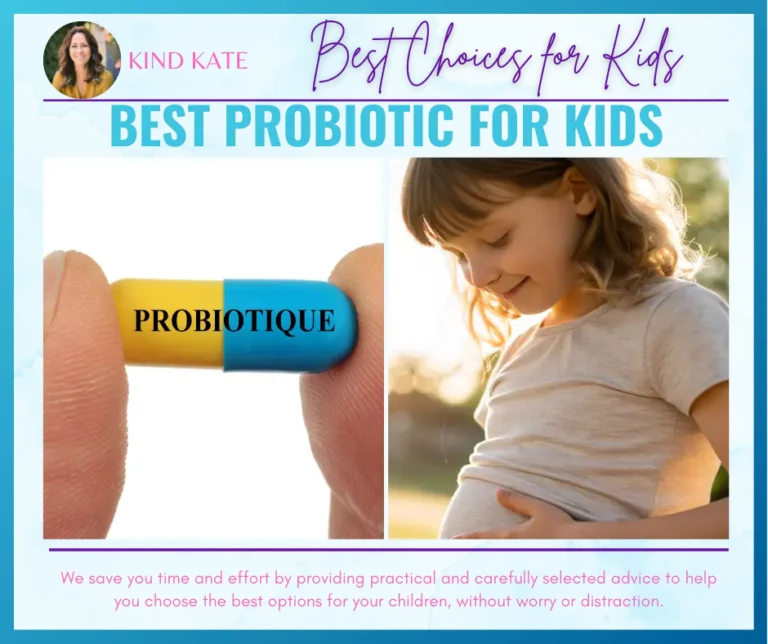 Best Probiotic for Kids