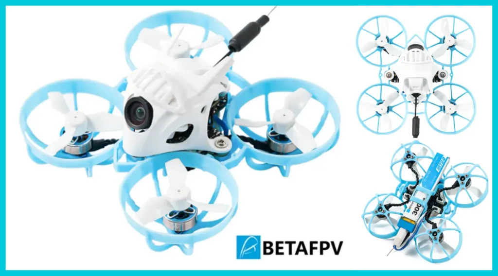 BetaFPV Meteor65 - Best for Durability