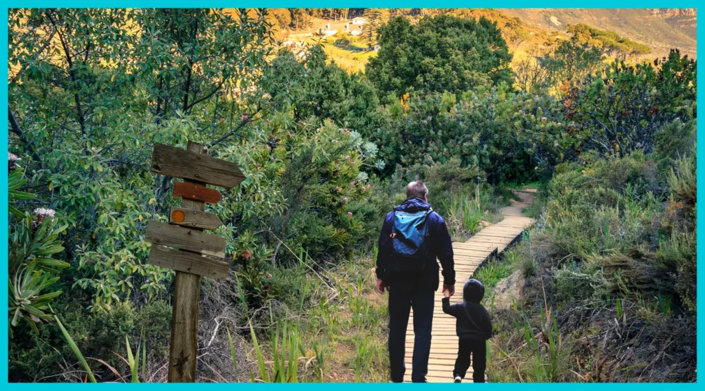 Let's Get Outside! Outdoor Adventures Near Staunton for Kids:Hiking Trails for Little Legs