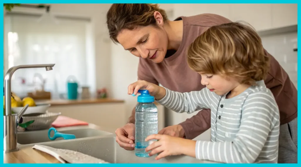 Kind Kate's Tips for Maintaining Your Kids Water Bottle