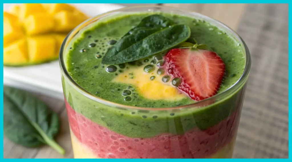 Probiotic-Rich Foods for Kids: Smoothies