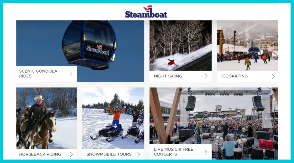 Steamboat Resort: Best Kids Club Resort in Colorado