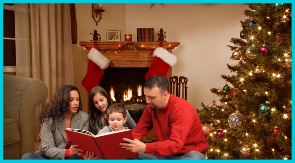 Why Christmas Books Are More Than Just Stories?