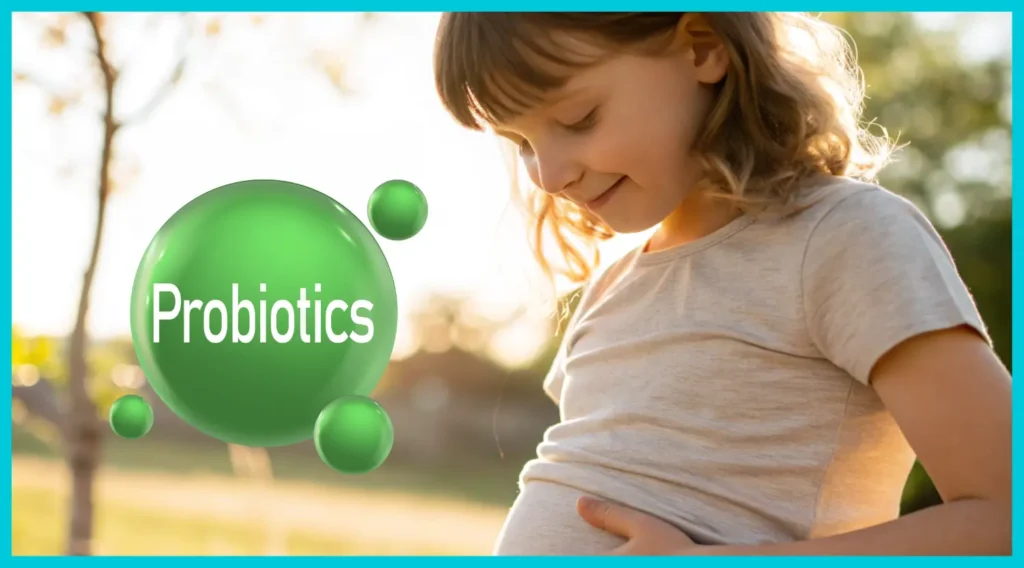 Why Should Kids Take Probiotics?