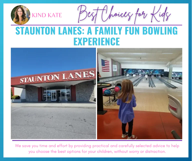 Staunton Lanes: A Family Fun Bowling Experience