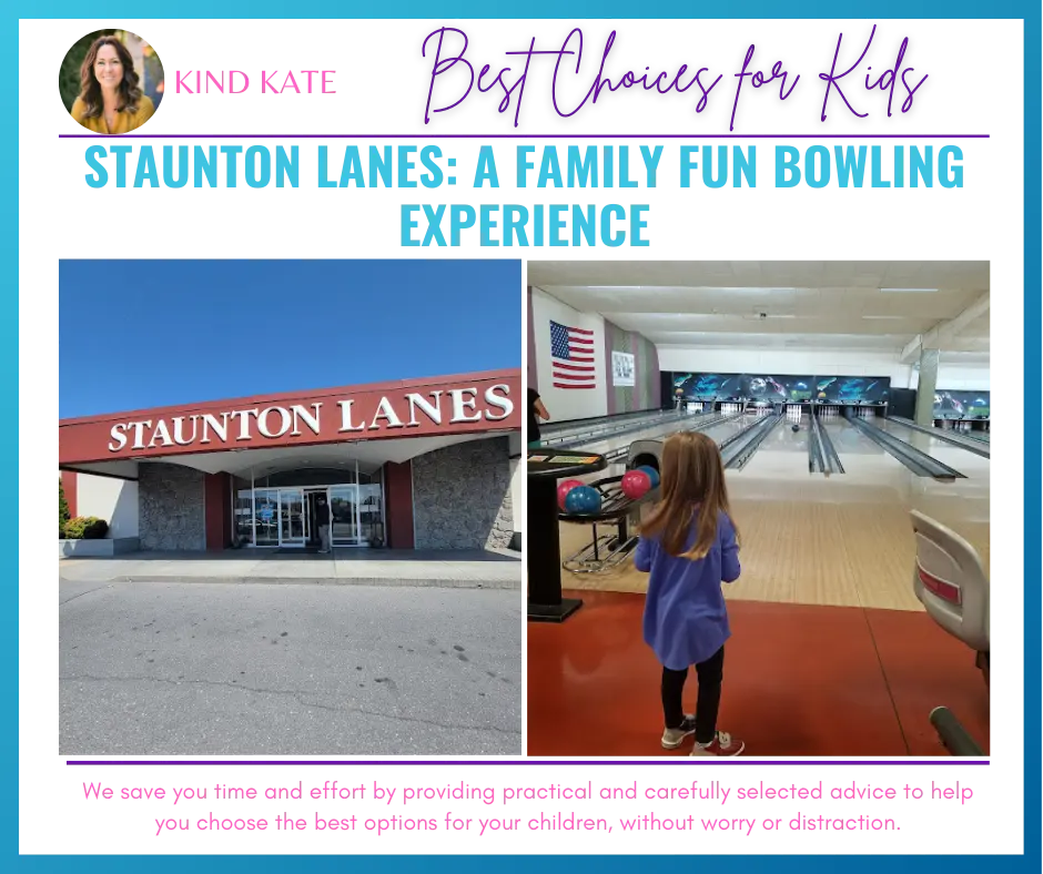 Read more about the article Staunton Lanes: A Family Fun Bowling Experience