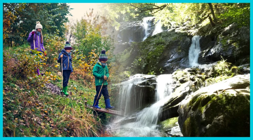 Why Dark Hollow Falls is THE Top Pick for Kids Activities in Staunton, VA